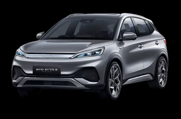 BYD Atto 3
