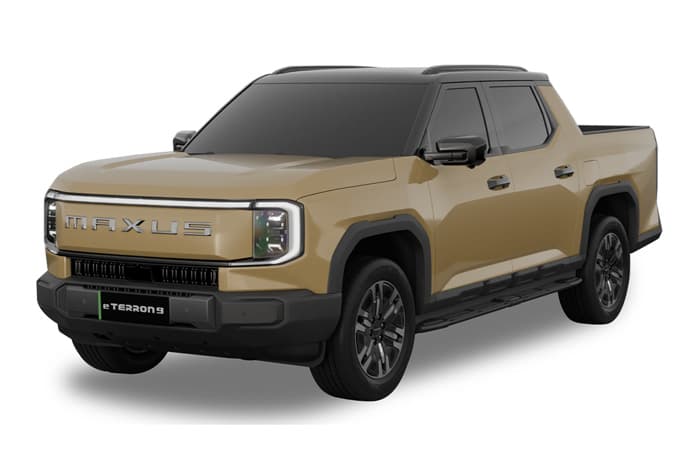 Maxus eTerron 9