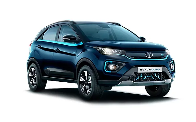 Tata Nexon EV